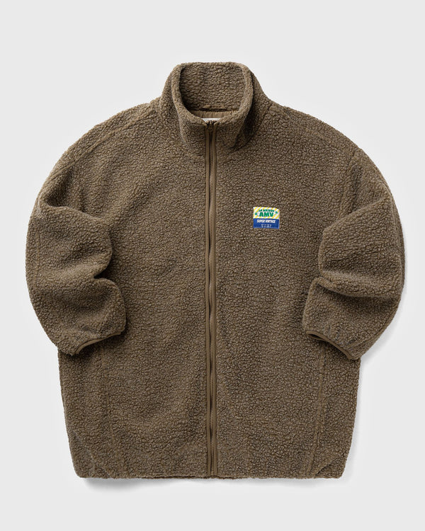 American vintage HOKTOWN COAT brown