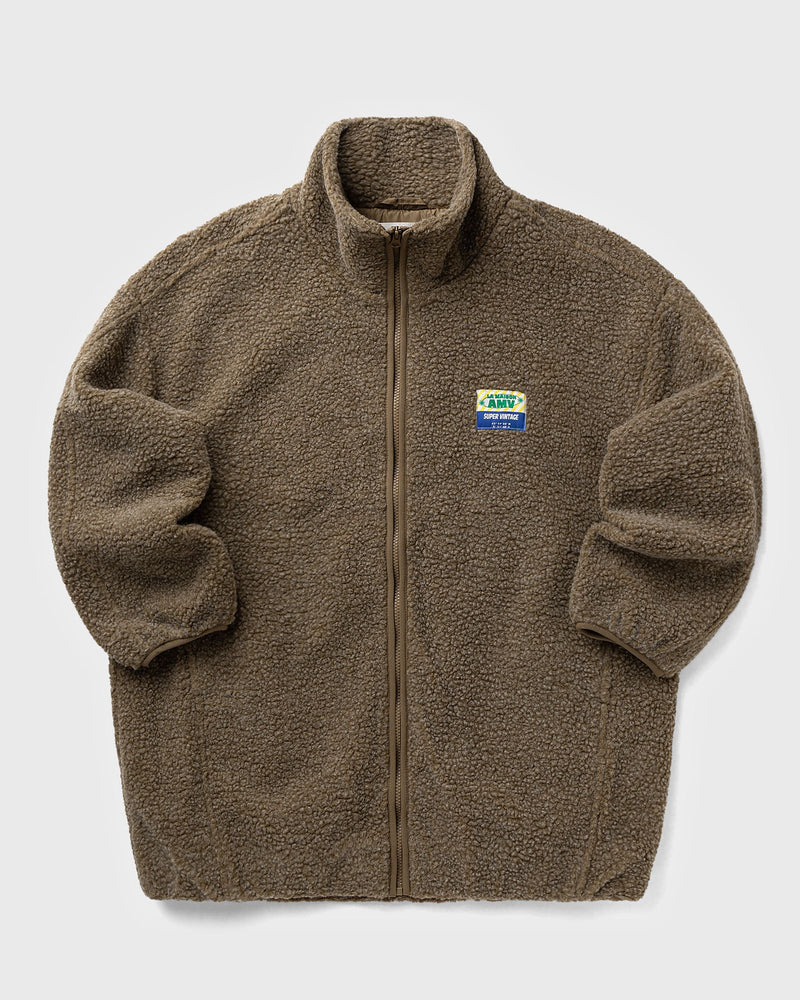 American vintage HOKTOWN COAT brown