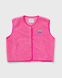 American Vintage Hoktown VEST pink