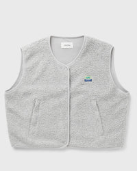 American Vintage Veste Hoktown grey