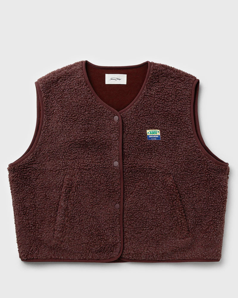 American Vintage Hoktown Red