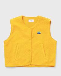 American Vintage Hoktown VEST yellow