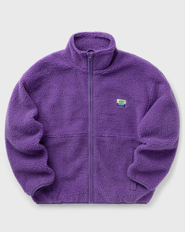 American vintage HOKTOWN VEST purple