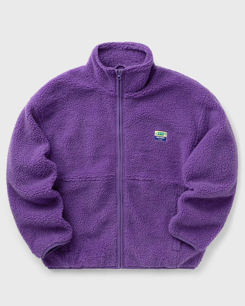 American vintage HOKTOWN VEST purple