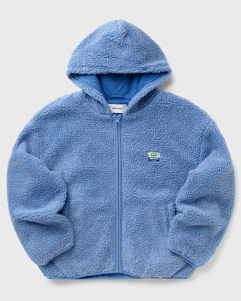 American vintage HOKTOWN blue