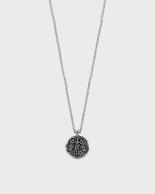 TwoJeys Virgo Necklace silver