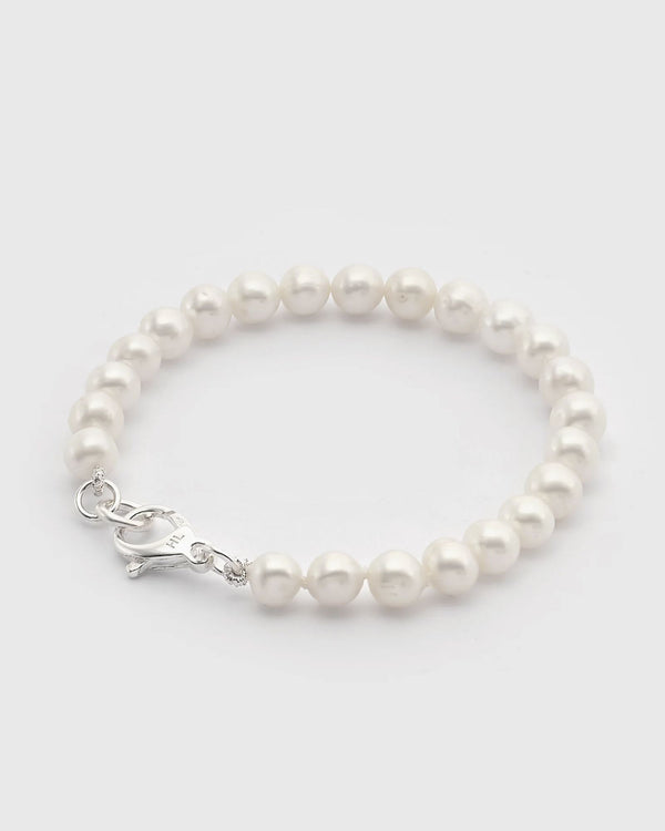 Hatton Labs Classic Pearl Bracelet