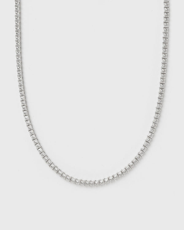 Hatton Labs Classic Tennis Chain S silver