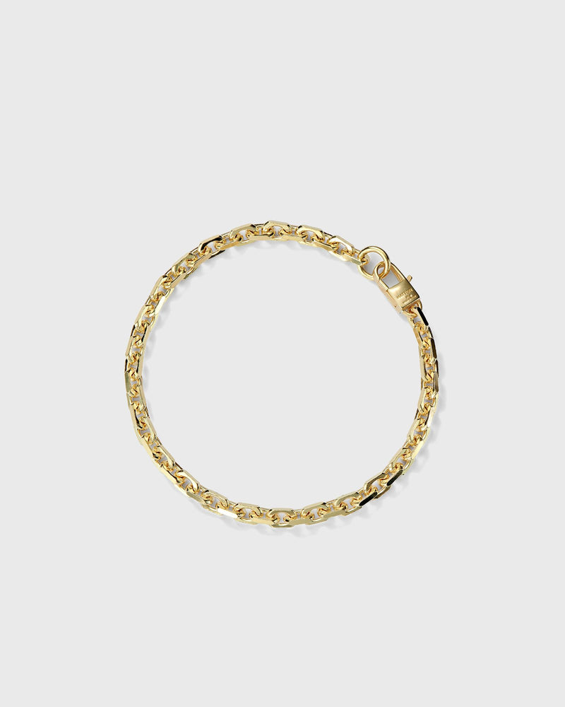 Hatton Labs Anchor Bracelet Gold