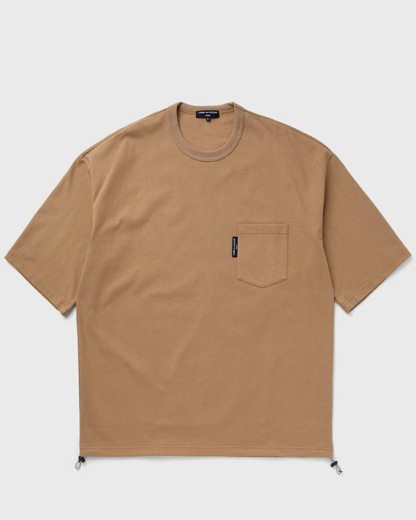 Comme des Garçons Homme MEN'S T-SHIRT beige