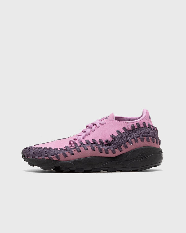 Nike WMNS AIR FOOTSCAPE "Beyond Pink and Plum Dust" pink