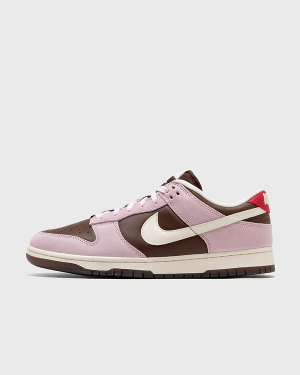 Nike WMNS DUNK LOW "Cacao Wow and Pink Foam" brown|pink