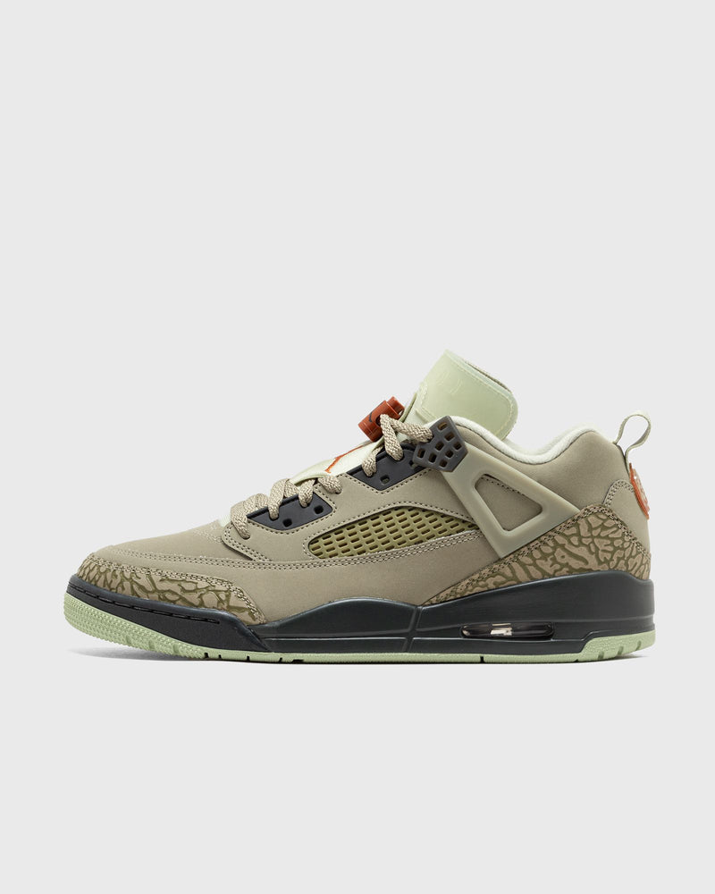 Jordan SPIZIKE LOW "NEUTRAL OLIVE" brown