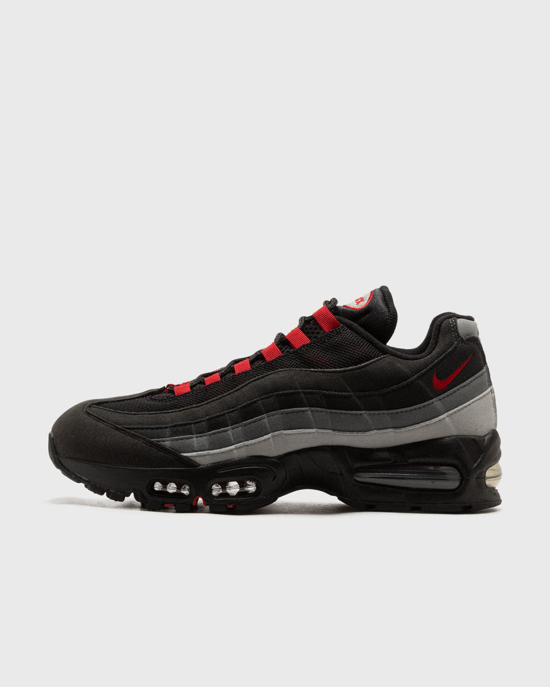 Nike AIR MAX 95 "Big Bubble Liverpool FC" black