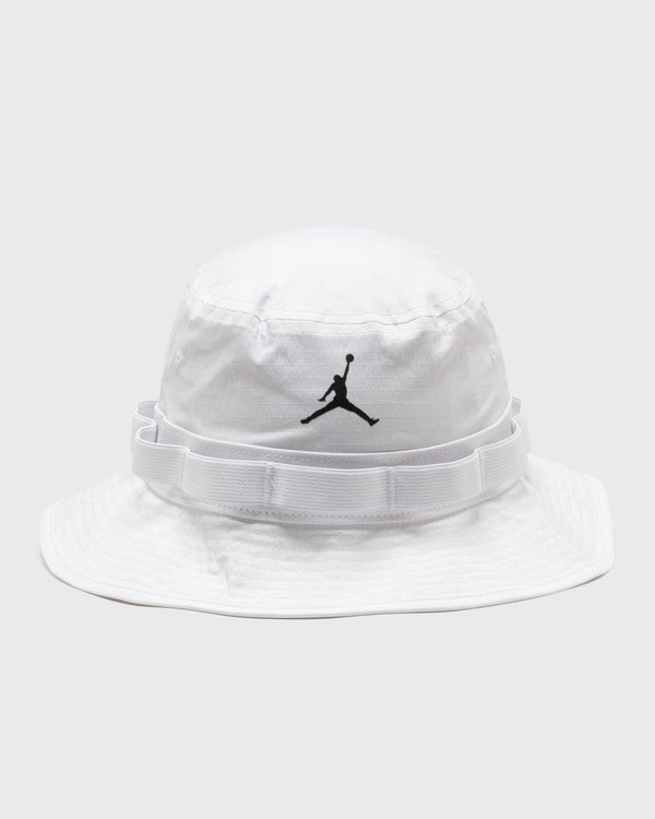 Jordan Apex Bucket Hat white