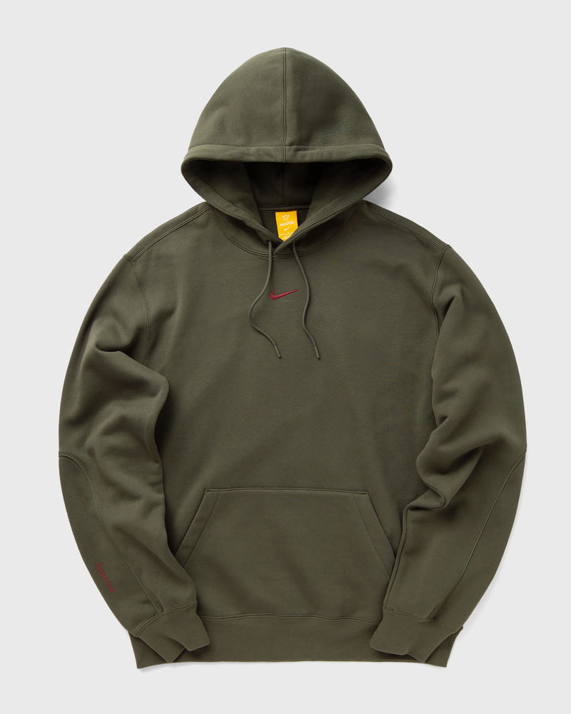 Nike X nocta CS HOODIE FLC 2 green