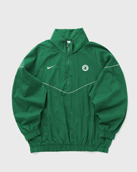 Nike BOS MNK WR Anorak CTS green