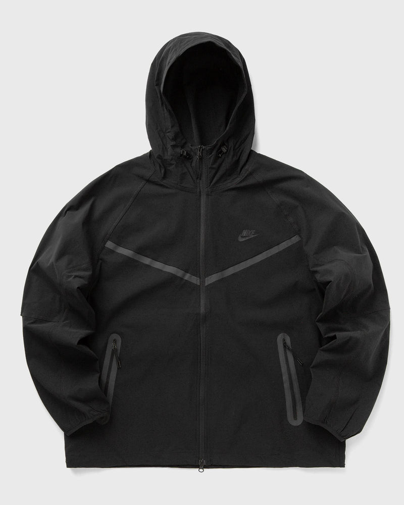Nike TECH WOVEN WR FZ JACKET black