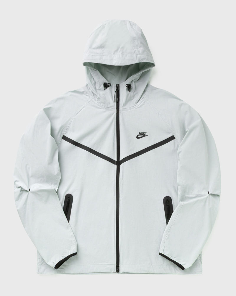 Nike Tech Woven Wr Fz Jacket Grey