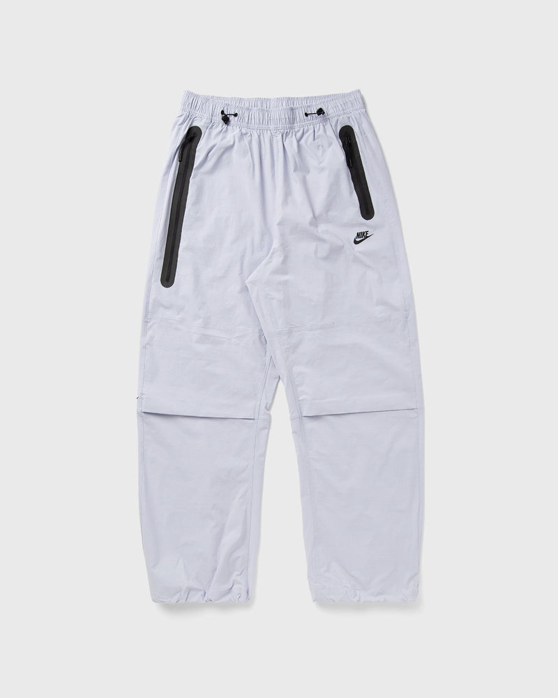 Nike Tech Woven Oversized Pants black