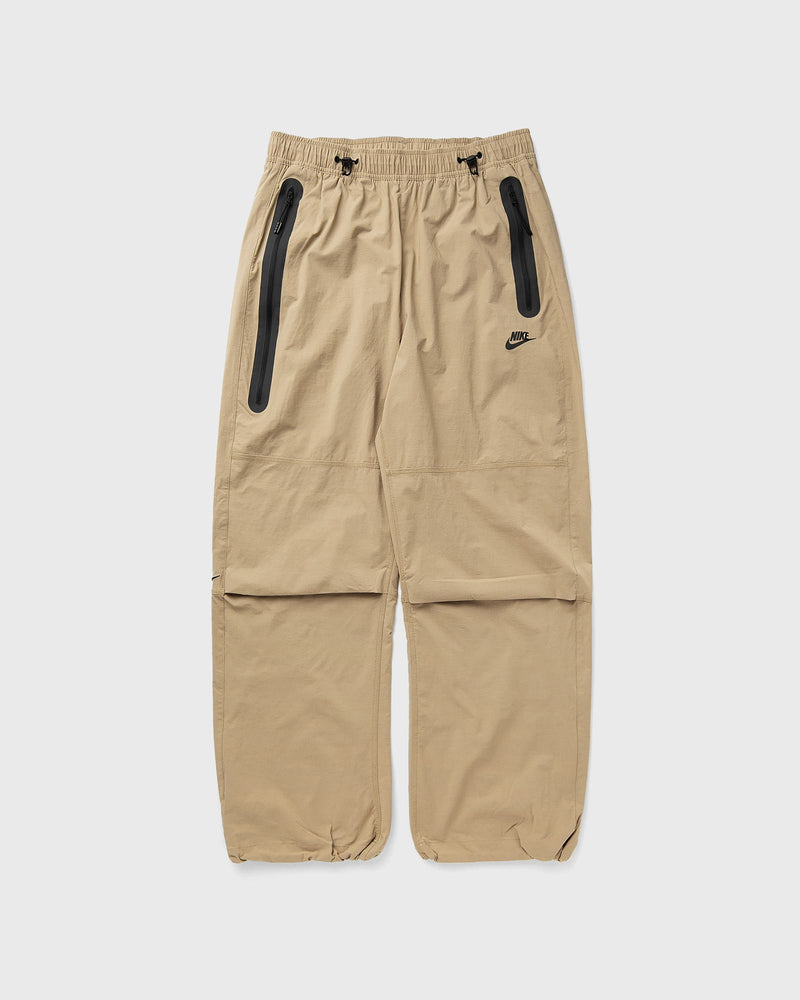 Nike Tech Woven Oversized Pants brown