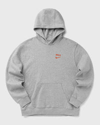 Nike CHI MNK CLUB Hoodie PO CTS grey