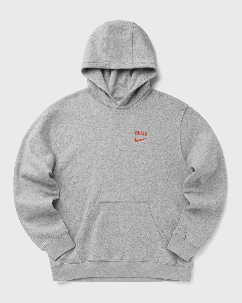 Nike CHI MNK CLUB HOODIE PO CTS grey