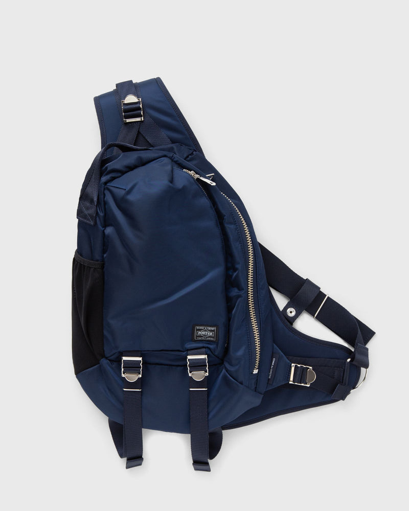 Comme des Garons Homme BAG blue