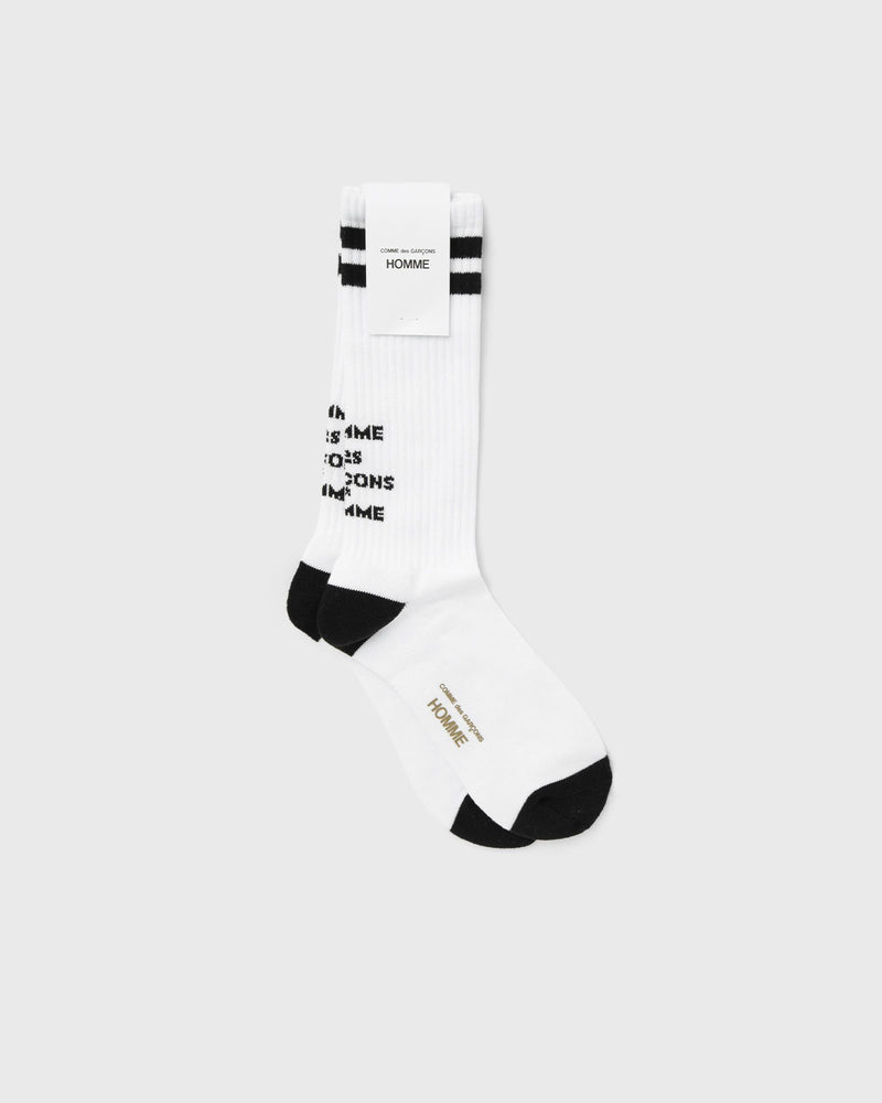 Comme des Garons Homme SOCK beige