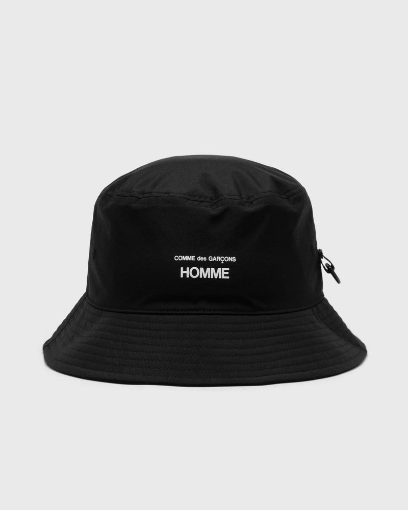 Comme des Garons Homme HAT black