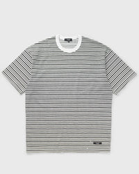 Comme Des Garçons Homme TEE black|beige