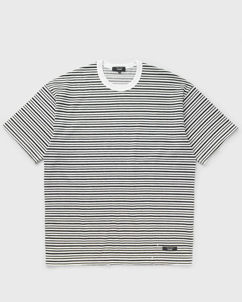 Comme des Garons Homme TEE black|beige