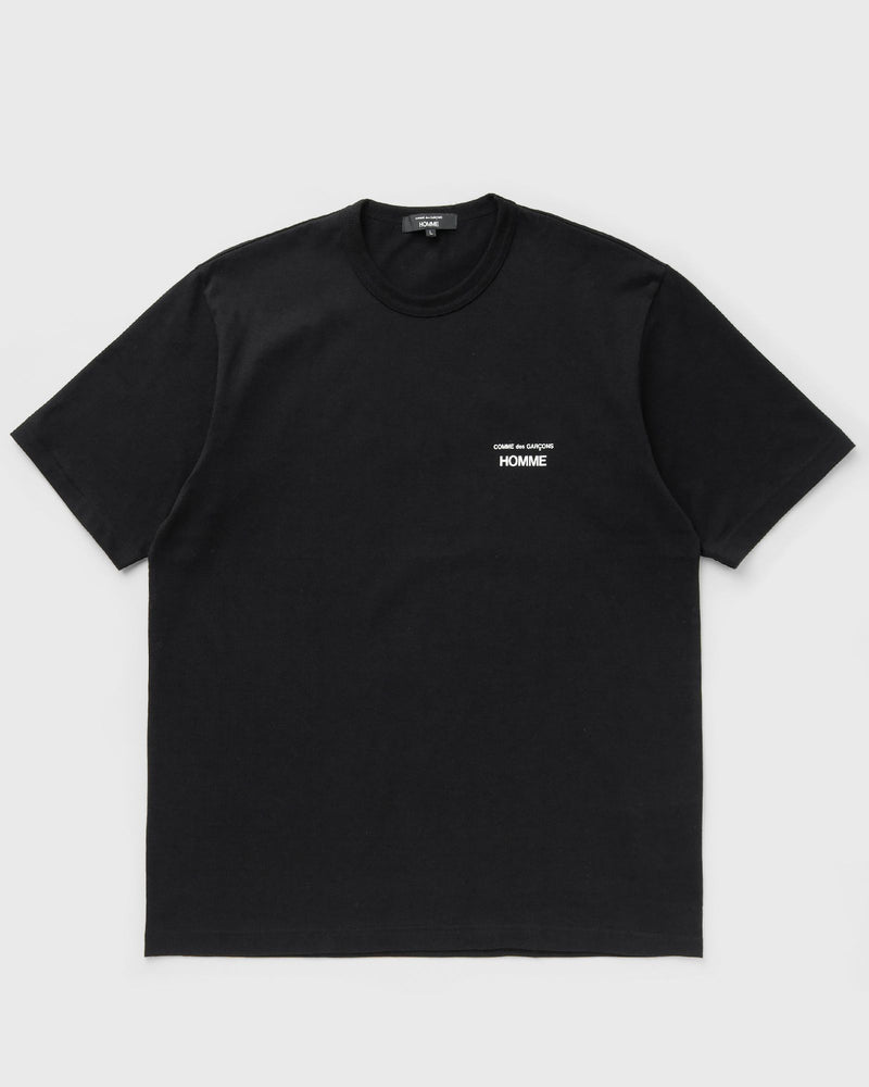 Comme Des Garçons Homme TEE black