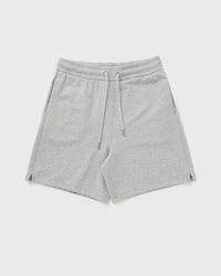 AMI Paris Short with Contrasted AMI de Coeur Grey