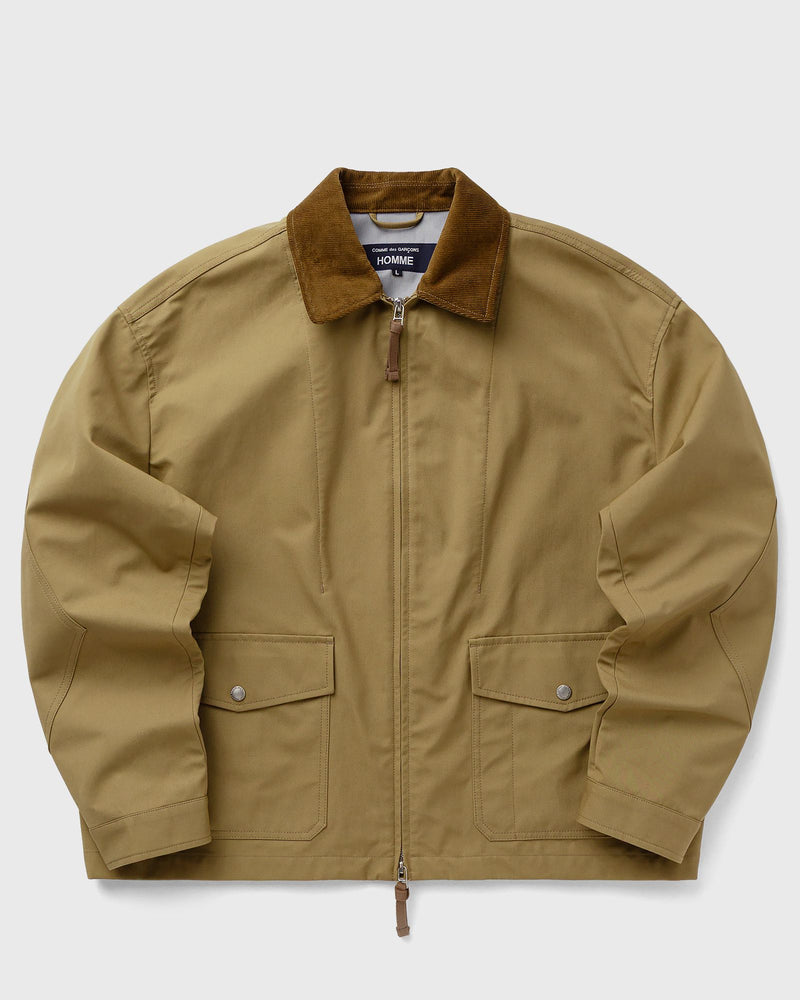 Comme des Garons Homme JACKET beige