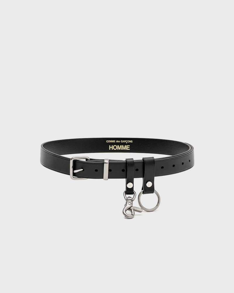 Comme des Garons Homme BELT ACCES black