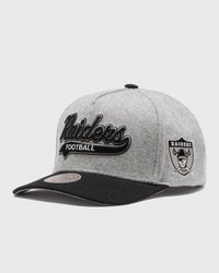 Mitchell & Ness NFL Tailsweeps PRO Snapback LAS Vegas Raiders grey