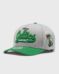 Mitchell & Ness NBA Tailsweeps PRO Snapback Boston Celtics grey