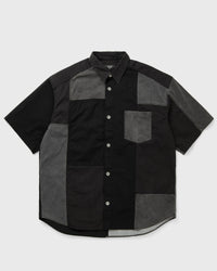 Comme des Garçons Homme Shirt Black