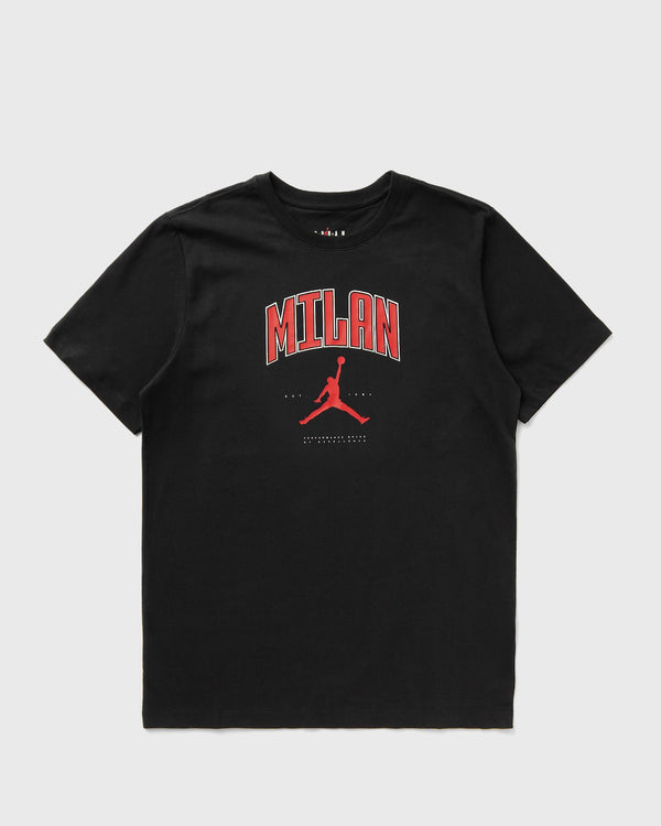 Jordan MILAN CITY LBR SS CREW black