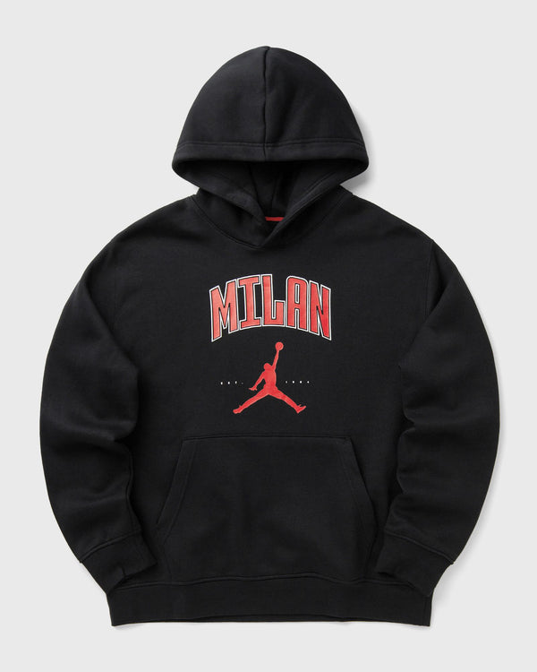 Jordan MILAN CITY HBR FLC PO black