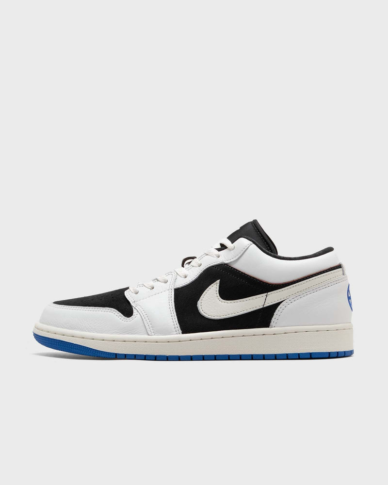 Jordan Air Jordan 1 Low Quai 54 black|white
