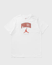 Jordan Paris CITY LBR SS CREW white