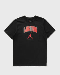 Jordan London CITY LBR SS CREW black