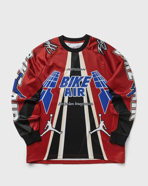 Jordan X Nigel Sylvester BIKE JERSEY multi|red