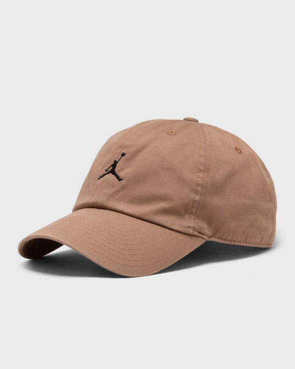 Jordan Club Unstructured Curved-Bill Hat brown