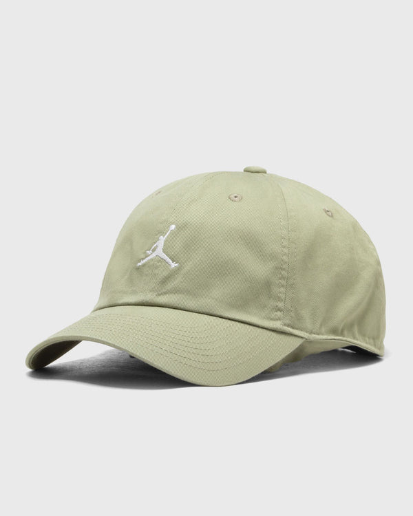 Jordan Club Unstructured Curved-Bill Hat brown