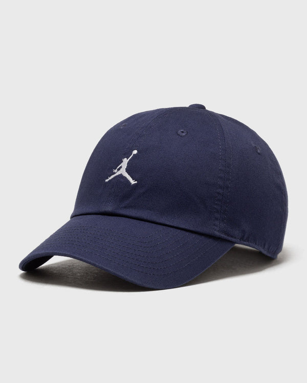 Jordan Club Unstructured Curved-Bill Hat blue