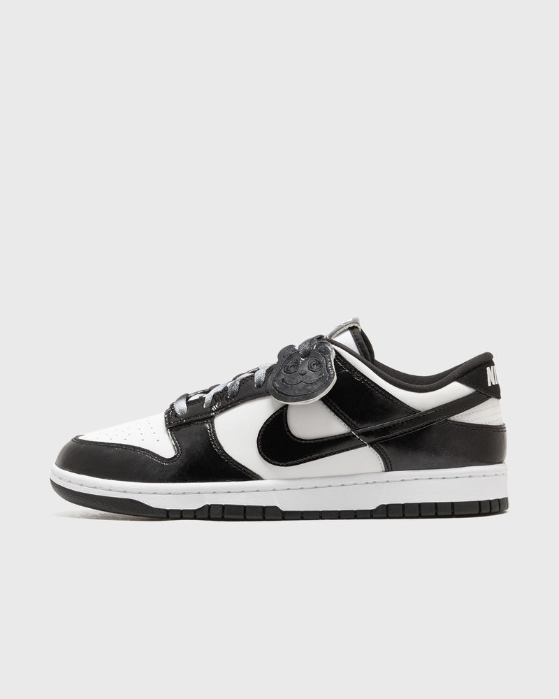 Nike DUNK LOW Retro SE black|white