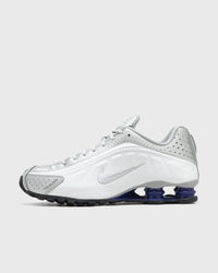 Nike Shox R4 White